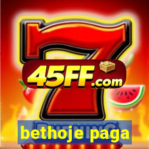 bethoje paga